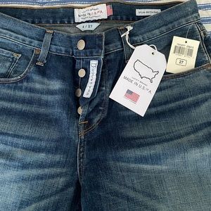 Lucky Brand Dylan Boyfriend Jeans